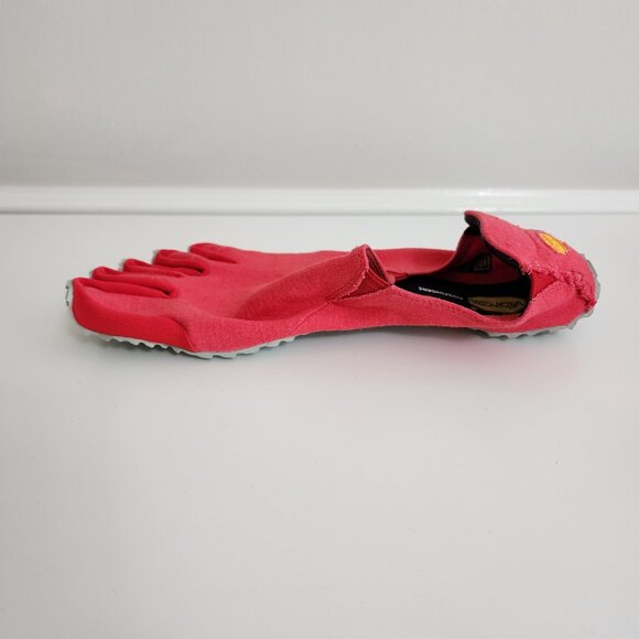 VIBRAM FiveFingers CVT LB Size US 9-9.5 M EU 42 Men's Hemp Running Shoes 21M9903 - Picture 4 of 10